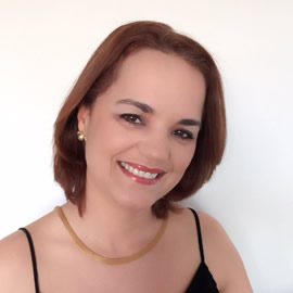 Cibele Andrade Ribeiro - Diretora Financeira